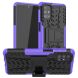 Защитный чехол UniCase Hybrid X для Samsung Galaxy M31s (M317) - Purple. Фото 1 из 10
