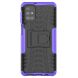Защитный чехол UniCase Hybrid X для Samsung Galaxy M31s (M317) - Purple. Фото 3 из 10