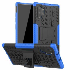 Защитный чехол UniCase Hybrid X для Samsung Galaxy Note 10+ (N975) - Blue