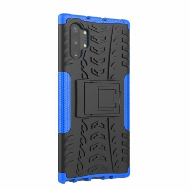 Захисний чохол UniCase Hybrid X для Samsung Galaxy Note 10+ (N975) - Blue