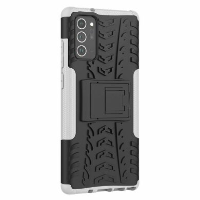 Защитный чехол UniCase Hybrid X для Samsung Galaxy Note 20 (N980) - White
