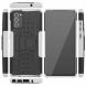 Защитный чехол UniCase Hybrid X для Samsung Galaxy Note 20 (N980) - White. Фото 2 из 10