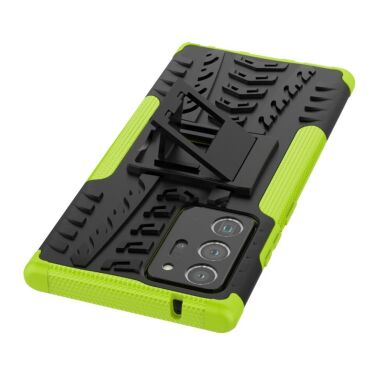 Захисний чохол UniCase Hybrid X для Samsung Galaxy Note 20 Ultra (N985) - Green