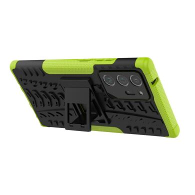 Захисний чохол UniCase Hybrid X для Samsung Galaxy Note 20 Ultra (N985) - Green