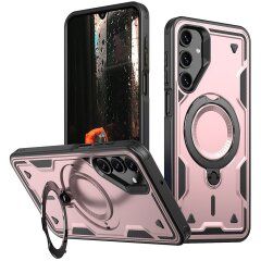 Защитный чехол UniCase Lander Armor для Samsung Galaxy A16 (A165) - Rose Gold