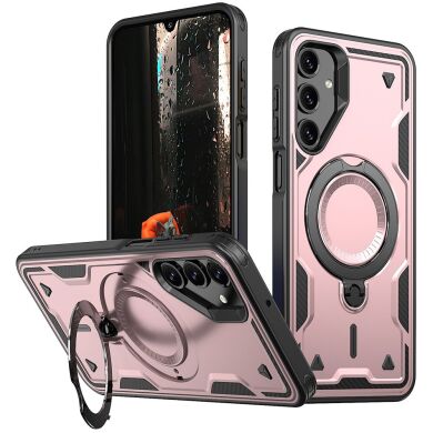 Защитный чехол UniCase Lander Armor для Samsung Galaxy A16 (A165) - Rose Gold
