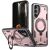 Захисний чохол UniCase Lander Armor для Samsung Galaxy A16 (A165) - Rose Gold
