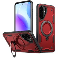 Защитный чехол UniCase Lander Armor для Samsung Galaxy A36 (A366) - Red