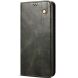 Защитный чехол UniCase Leather Wallet для Samsung Galaxy A55 (A556) - Green. Фото 5 из 7