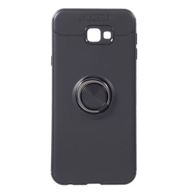Захисний чохол UniCase Magnetic Ring для Samsung Galaxy J4+ (J415) - Black