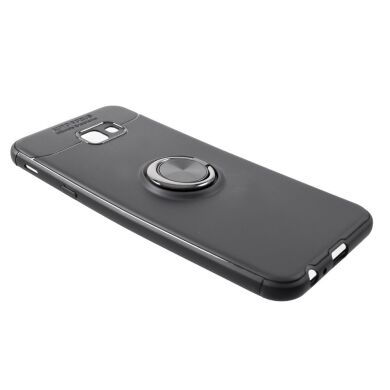 Захисний чохол UniCase Magnetic Ring для Samsung Galaxy J4+ (J415) - Black