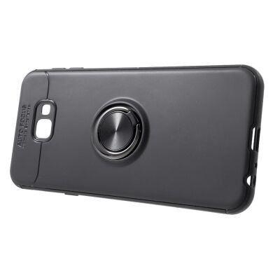 Захисний чохол UniCase Magnetic Ring для Samsung Galaxy J4+ (J415) - Black