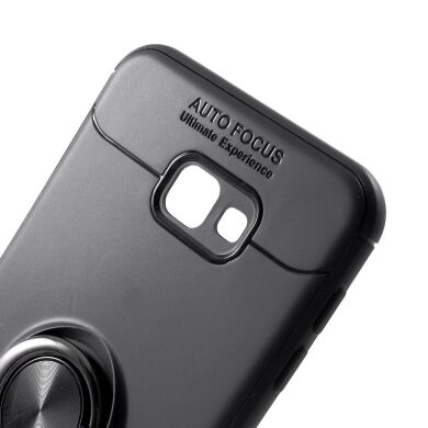 Захисний чохол UniCase Magnetic Ring для Samsung Galaxy J4+ (J415) - Black