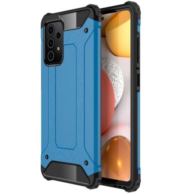 Захисний чохол UniCase Rugged Guard для Samsung Galaxy A52 (A525) / A52s (A528) - Blue