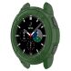 Защитный чехол UniCase Silicone Cover для Samsung Galaxy Watch 4 Classic (42mm) - Green. Фото 6 из 9