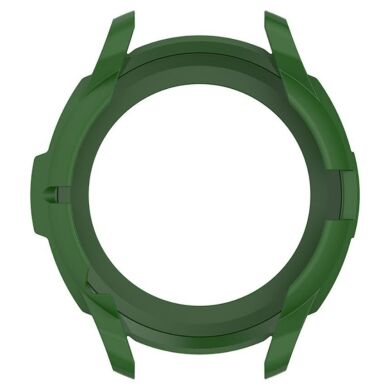 Захисний чохол UniCase Silicone Cover для Samsung Galaxy Watch 4 Classic (42mm) - Green