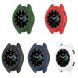 Захисний чохол UniCase Silicone Cover для Samsung Galaxy Watch 4 Classic (42mm) - Midnight Blue