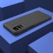 Защитный чехол UniCase Twill Soft для Samsung Galaxy M31s (M317) - Black. Фото 3 из 8