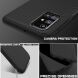 Защитный чехол UniCase Twill Soft для Samsung Galaxy M31s (M317) - Black. Фото 5 из 8