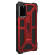 Захисний чохол URBAN ARMOR GEAR (UAG) Monarch для Samsung Galaxy S20 (G980) - Crimson