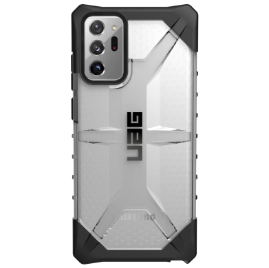 Захисний чохол URBAN ARMOR GEAR (UAG) Plasma для Samsung Galaxy Note 20 Ultra (N985) - Ice