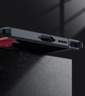 Защитный чехол XUNDD Rugged Case для Samsung Galaxy S23 (S911) - Black