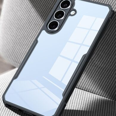 Защитный чехол XUNDD Rugged Case для Samsung Galaxy S25 FE (S731) - Black