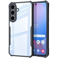 Защитный чехол XUNDD Rugged Case для Samsung Galaxy S25 FE (S731) - Black