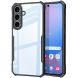 Защитный чехол XUNDD Rugged Case для Samsung Galaxy S25 FE (S731) - Black. Фото 1 из 8