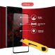 Захисне скло Intaleo Full Glue для Samsung Galaxy A53 (A536) - Black