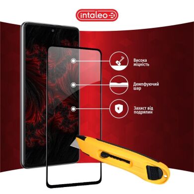 Защитное стекло Intaleo Full Glue для Samsung Galaxy A53 (A536) - Black