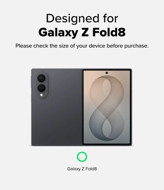 Захисний чохол Ringke Alles Magnetic для Samsung Galaxy Fold 8 (8800380460553) - Black