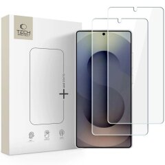 Комплект защитных стекол Tech-Protect Glass Fit+ (FP) для Samsung Galaxy S26 Ultra (S948)