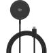 Бездротовий зарядний пристрій Tech-Protect A54 Magnetic 25W Qi2.2 (5906302323913) - Black