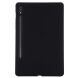 Защитный чехол Deexe Silicone Shell для Samsung Galaxy Tab S8 Ultra (T900/906) - Black. Фото 3 из 12