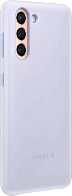 Чехол Smart LED Cover для Samsung Galaxy S21 Plus (G996) EF-KG996CVEGRU - Violet