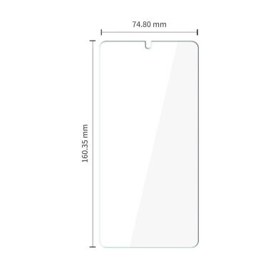 Комплект защитных стекол Tech-Protect Glass Fit+ (FP) для Samsung Galaxy S26 Ultra (S948)