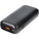 Внешний аккумулятор VEGER S10 PD20W + QC3.0 (10000mAh) - Black. Фото 2 из 7