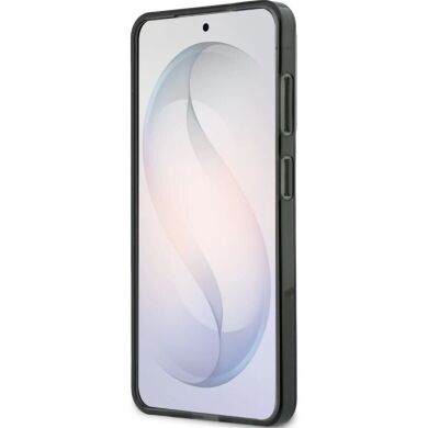 Защитный чехол Karl Lagerfeld IML Repeated Choupette MagSafe для Samsung Galaxy S26 (S942) KLHMS26SHMKBCHOK - Black