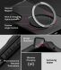 Захисний чохол Ringke Alles Magnetic для Samsung Galaxy Fold 8 (8800380460553) - Black