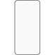 Защитное стекло UNIQ Optix Covex Vivid для Samsung Galaxy S26 (S942) UNIQ-GS26-COVVIVID - Black. Фото 2 из 2