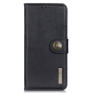 Чехол-книжка KHAZNEH Wallet Cover для Samsung Galaxy A13 (А135) - Black