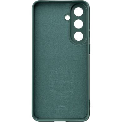 Защитный чехол ArmorStandart ICON Case для Samsung Galaxy S26 FE - Dark Green