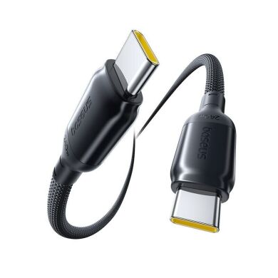 Кабель Baseus PicoGo Type-С to Type-C (240W, 1m) E0423300 - Black