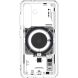 Захисний чохол Spigen (SGP) Ultra Hybrid Neo One (MagFit) для Samsung Galaxy S25 (S931) ACS09470 - Neo One