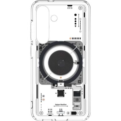 Захисний чохол Spigen (SGP) Ultra Hybrid Neo One (MagFit) для Samsung Galaxy S25 (S931) ACS09470 - Neo One
