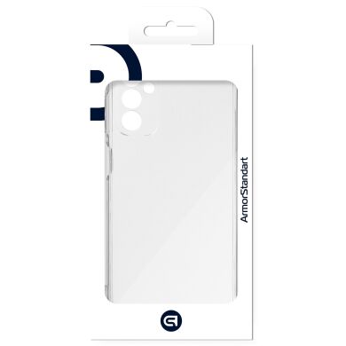 Силиконовый (TPU) чехол ArmorStandart Air Force для Samsung Galaxy M23 (M236) - Transparent