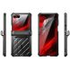 Защитный чехол Supcase Unicorn Beetle Pro Rugged Case with Belt Clip для Samsung Galaxy Flip 8 (843439162280) - Black. Фото 4 из 12