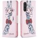 Чехол-книжка Deexe Color Wallet для Samsung Galaxy A25 (A256) - Giraffe. Фото 1 из 8