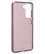 Защитный чехол URBAN ARMOR GEAR (UAG) [U] Lucent Series для Samsung Galaxy S21 (G991) - Dusty Rose. Фото 5 из 5